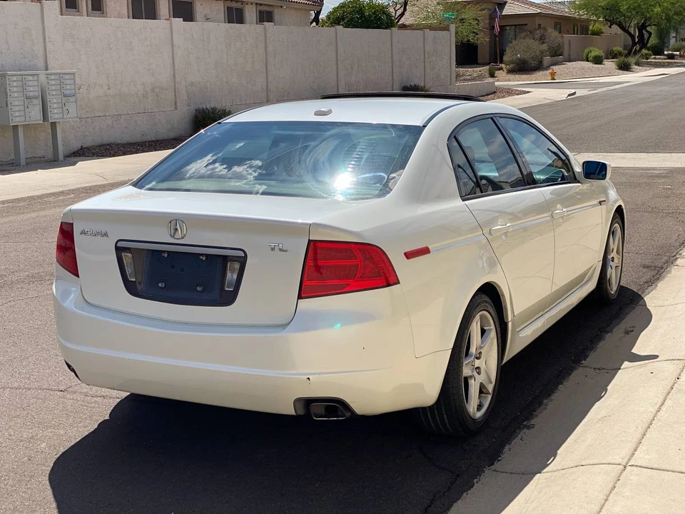 2006 Acura TL 3rd Gen - Image 4 of 24