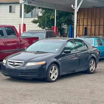 2006 Acura TL