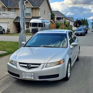 2006 Acura TL