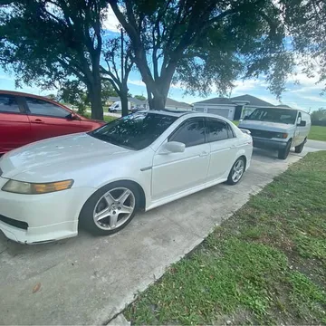 2006 Acura TL