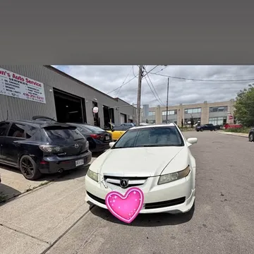 2006 Acura TL