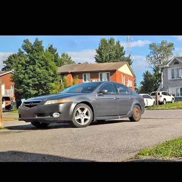 2006 Acura TL