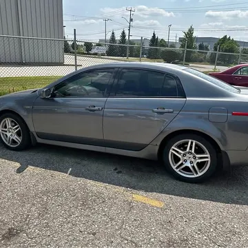 2006 Acura TL Type S