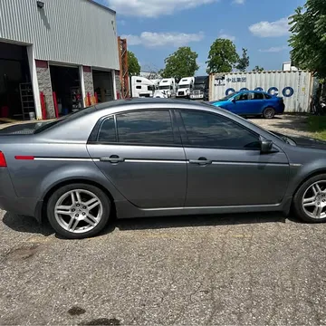 2006 Acura TL Type S