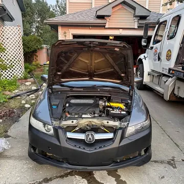 2006 Acura TL