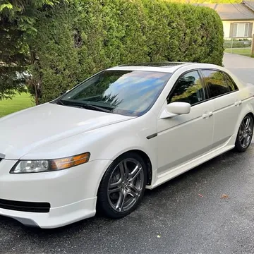 2006 Acura TL A-Spec
