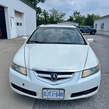 2006 Acura TL