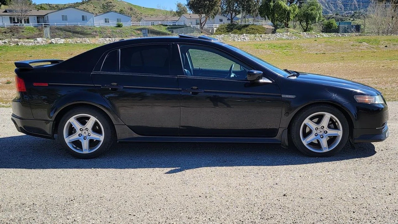 2006 Acura TL 3rd Gen - Image 12 of 15