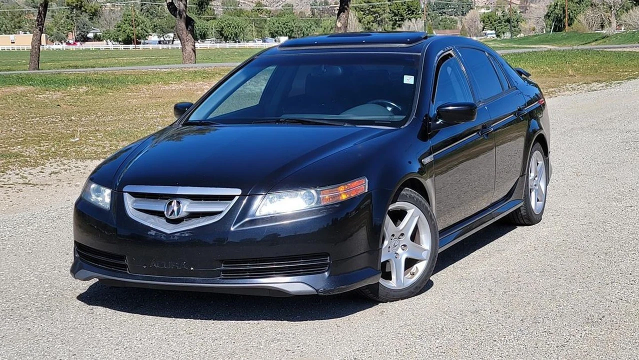 2006 Acura TL 3rd Gen - Image 5 of 15