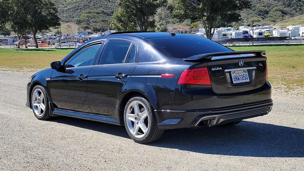 2006 Acura TL 3rd Gen - Image 6 of 15