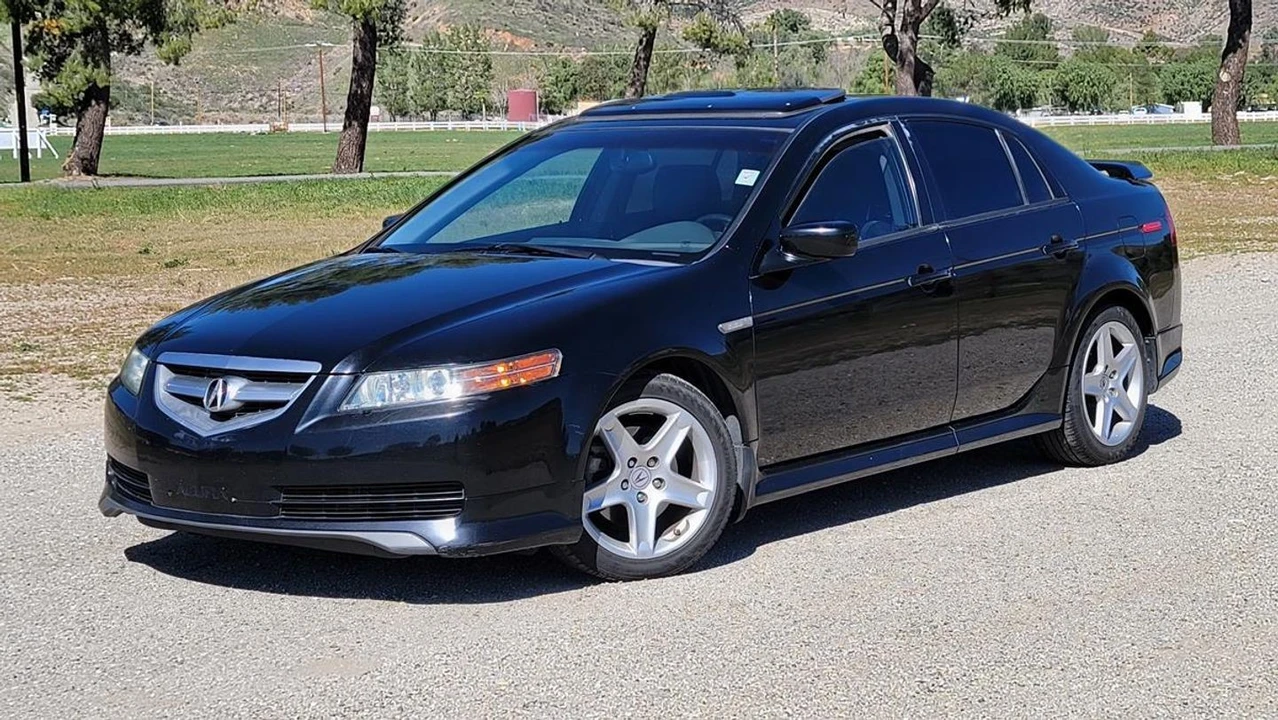 2006 Acura TL 3rd Gen - Image 2 of 15
