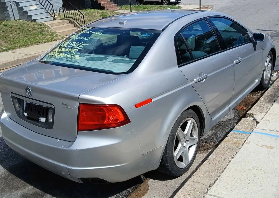 2006 Acura TL 3rd Gen - Image 2 of 4