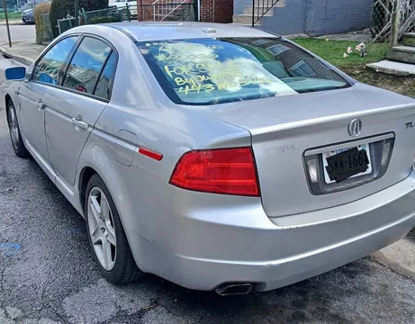 2006 Acura TL Sedan