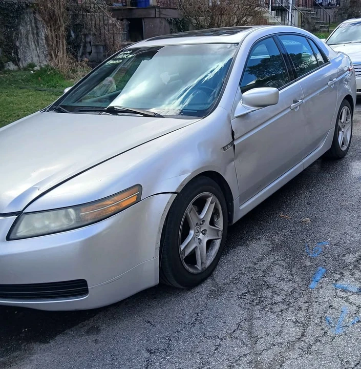 2006 Acura TL 3rd Gen - Image 4 of 4