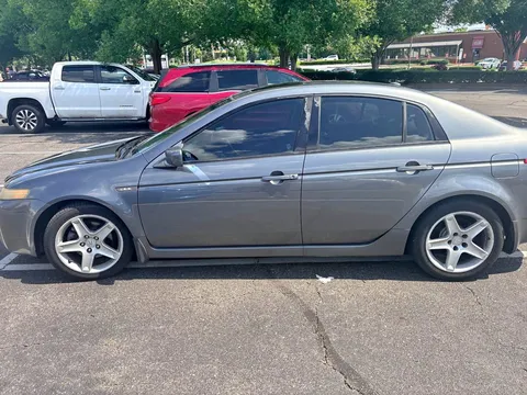 2006 Acura TL Sedan 4D