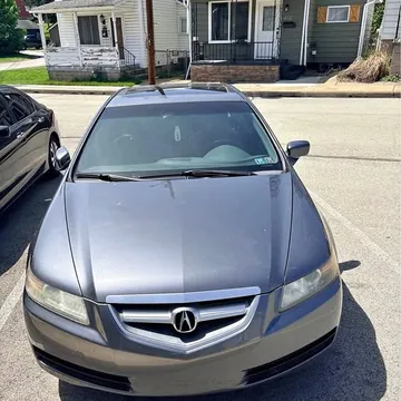 2006 Acura TL