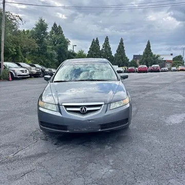 2006 Acura TL Sedan 4D