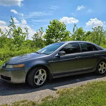 2006 Acura TL Sedan 4D