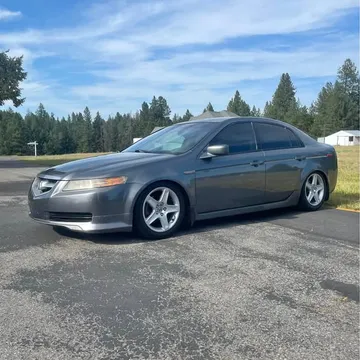 2006 Acura TL Sedan 4D