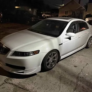 2006 Acura TL Sedan 4D