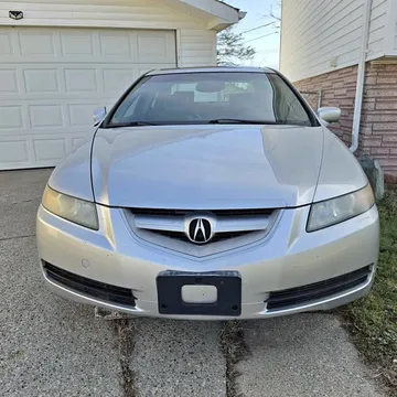 2006 Acura TL Sedan 4D