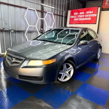 2006 Acura TL Sedan 4D