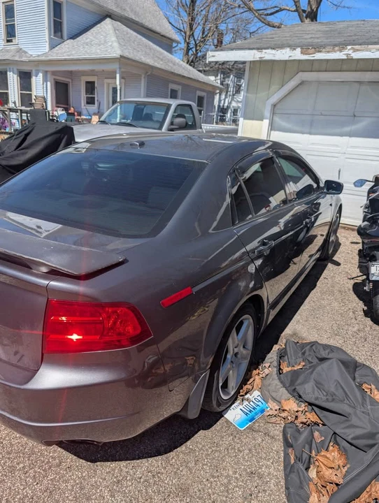2006 Acura TL 3rd Gen - Image 3 of 12