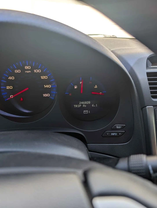 2006 Acura TL 3rd Gen - Image 8 of 12
