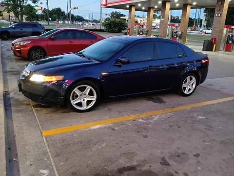 2006 Acura TL Special Edition Sedan 4D