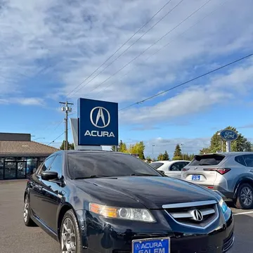 2006 Acura TL Special Edition Sedan 4D