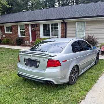 2006 Acura TL Special Edition Sedan 4D