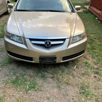 2006 Acura TL Special Edition Sedan 4D