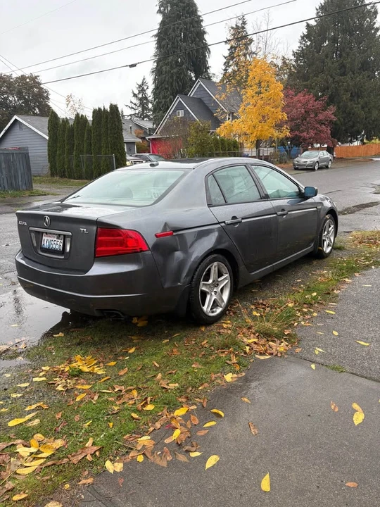 2006 Acura TL 3rd Gen - Image 8 of 8