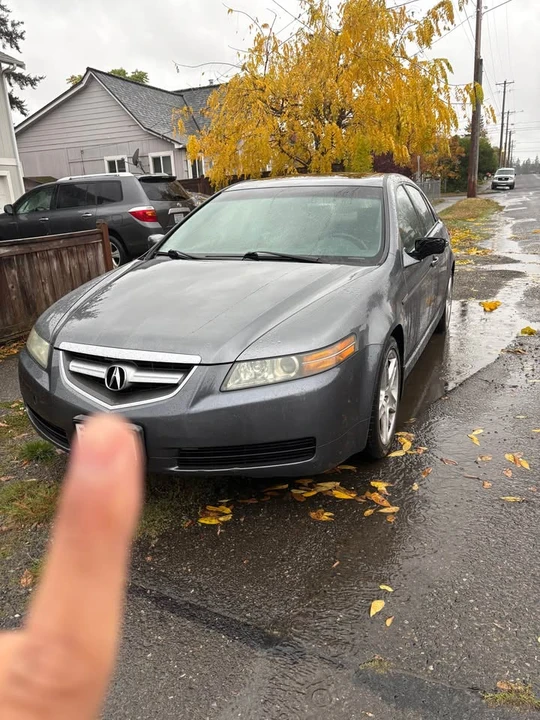 2006 Acura TL 3rd Gen - Image 4 of 8