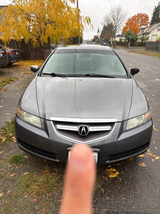 2006 Acura TL 3rd Gen - Image 6 of 8