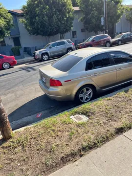 2006 Acura TLX