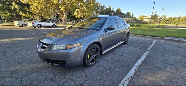 2006 Acura TLX Type S Sedan 4D