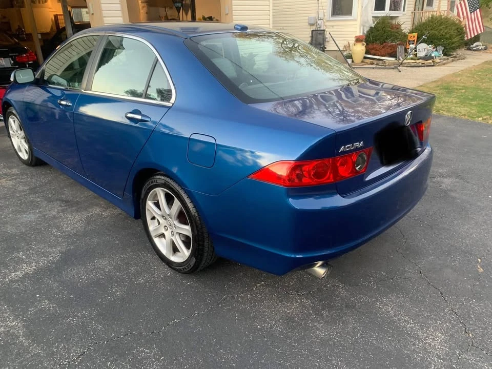 2006 Acura TSX 1st Gen - Image 8 of 8
