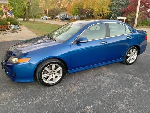 2006 Acura TSX