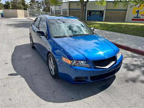 2006 Acura TSX
