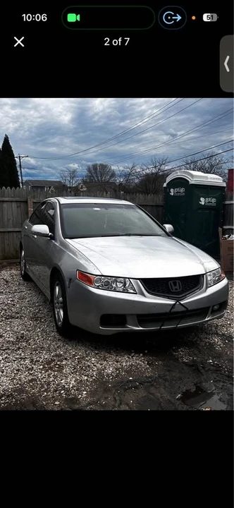 2006 Acura TSX 1st Gen - Image 3 of 6