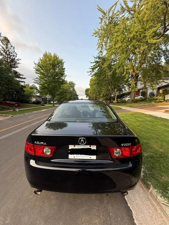 2006 Acura TSX 1st Gen - Image 4 of 4