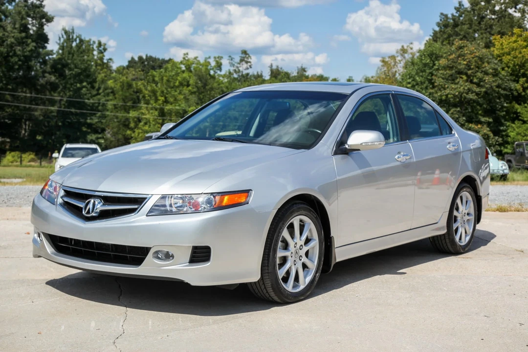 2006 Acura TSX 1st Gen - Image 7 of 31