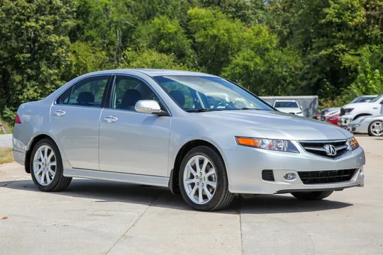 2006 Acura TSX