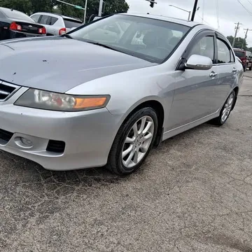 2006 Acura TSX