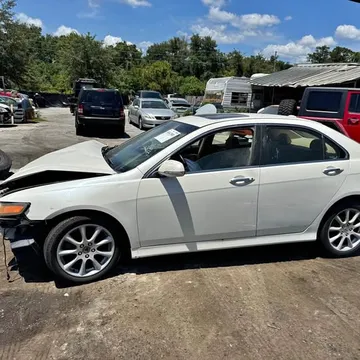 2006 Acura TSX 6-Speed Manual