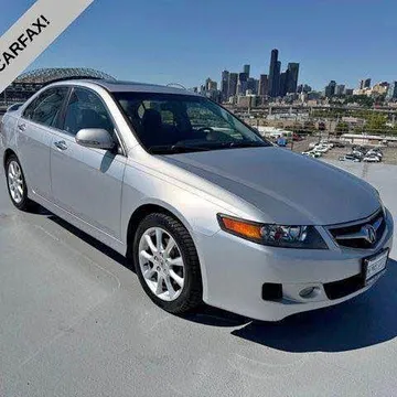 2006 Acura TSX Base