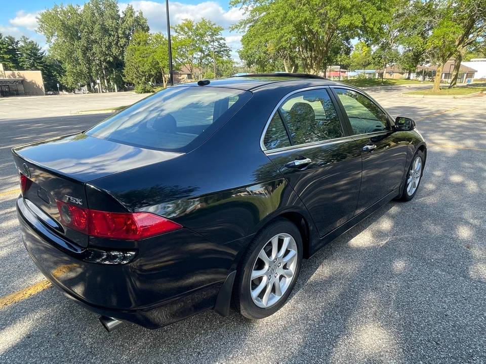 2006 Acura TSX 1st Gen - Image 28 of 31