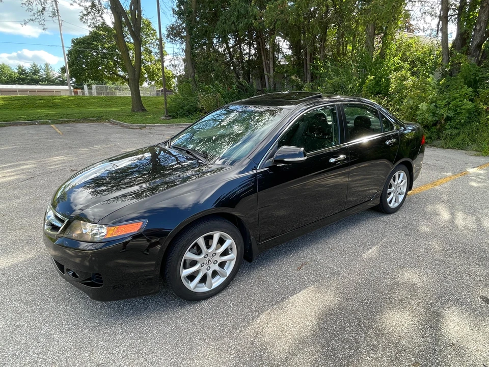 2006 Acura TSX 1st Gen - Image 12 of 31