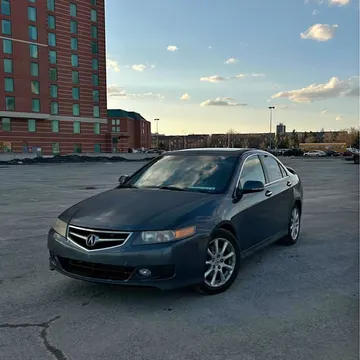 2006 Acura TSX